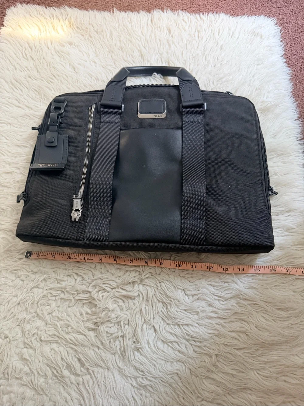 Tumi Alpha Bravo Brief